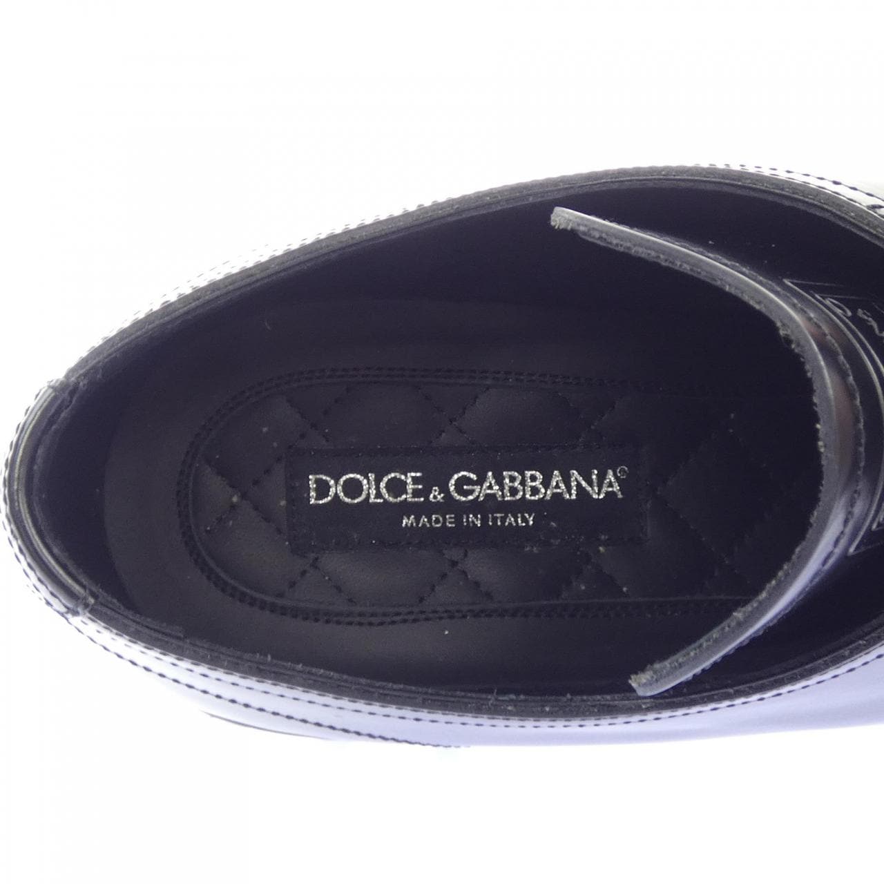 ドルチェアンドガッバーナ DOLCE&GABBANA A10690 シューズ