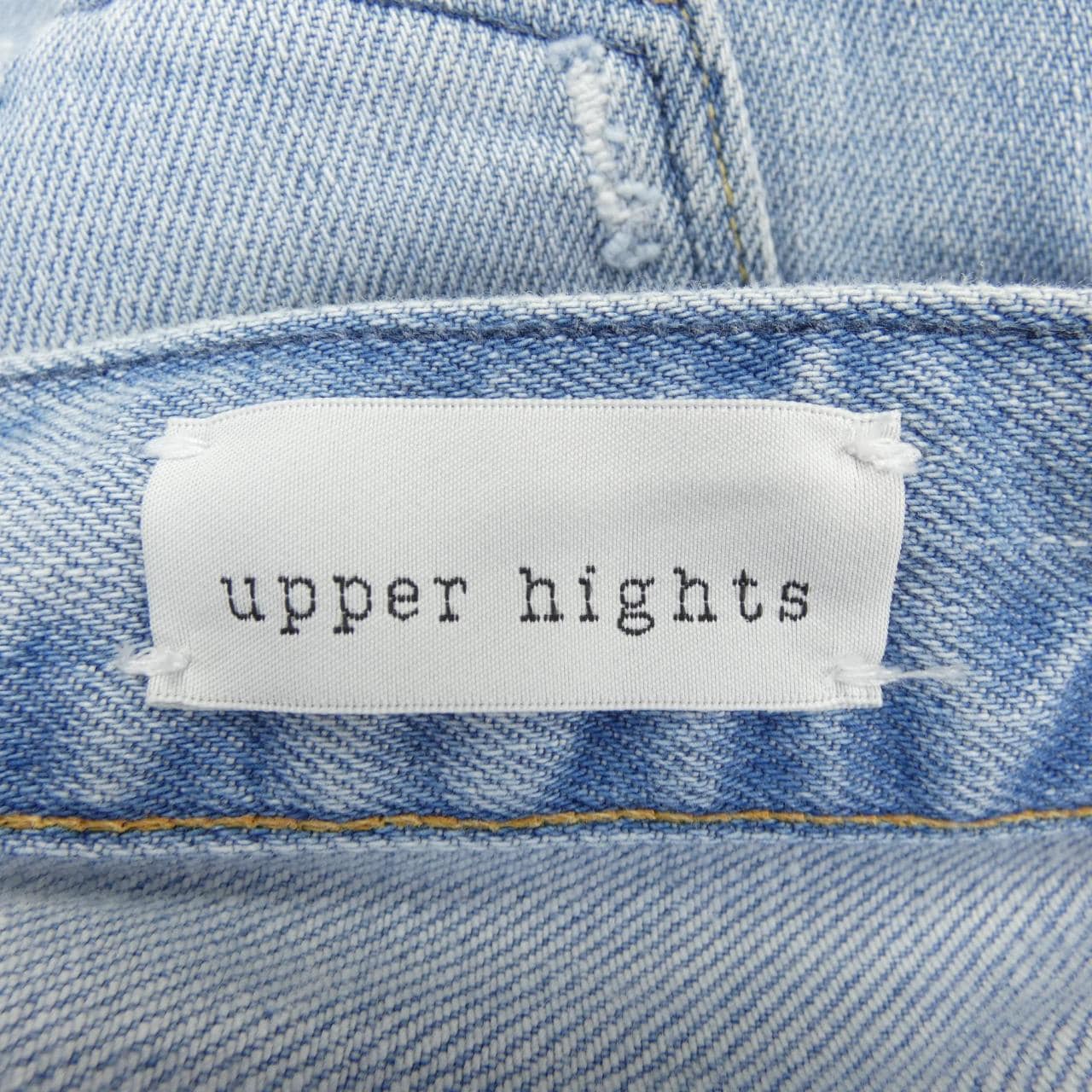 アッパーハイツ UPPER HIGHTS THE STELLA 28021902FIZ ジーンズ