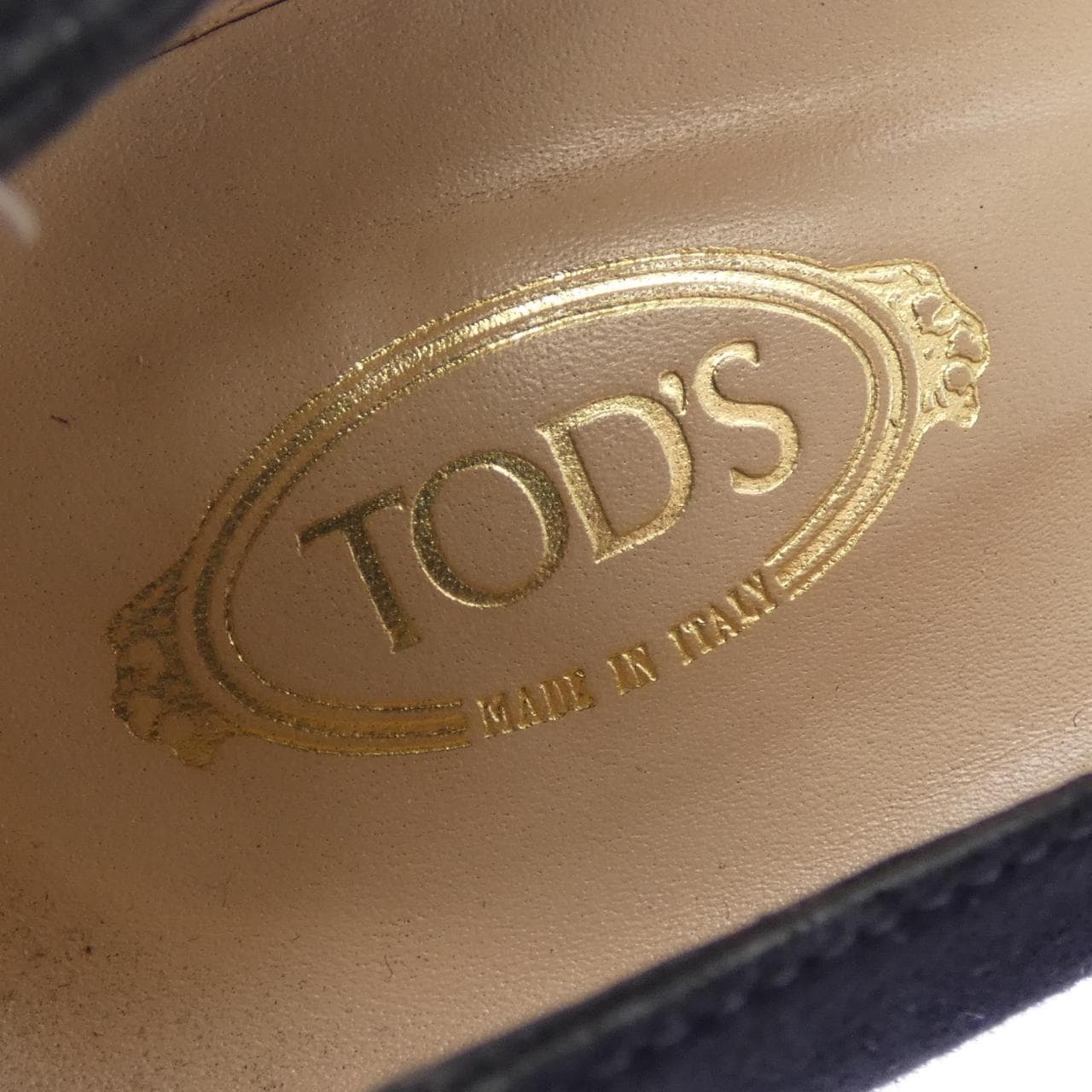 トッズ TOD'S パンプス