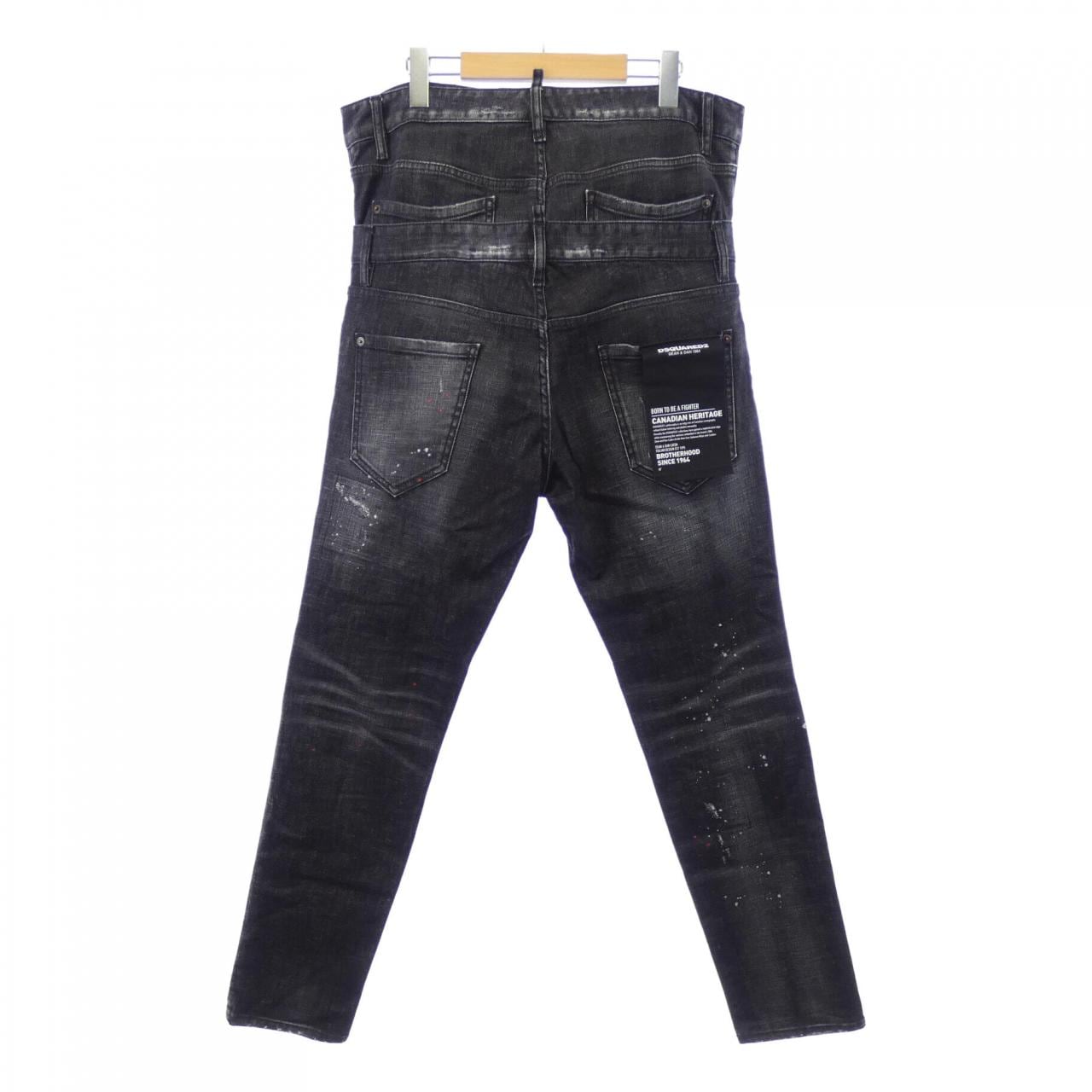 ディースクエアード DSQUARED2 S74LB0877 S30357 ジーンズ