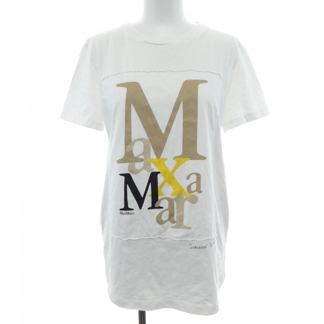 マックスマーラ Max Mara 19410212670 Tシャツ