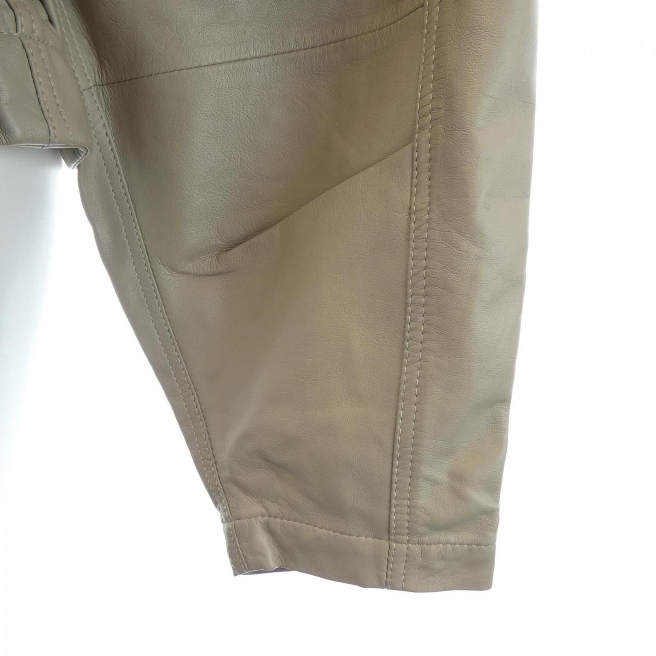 NEAT PRICE BRAND レザージャケット