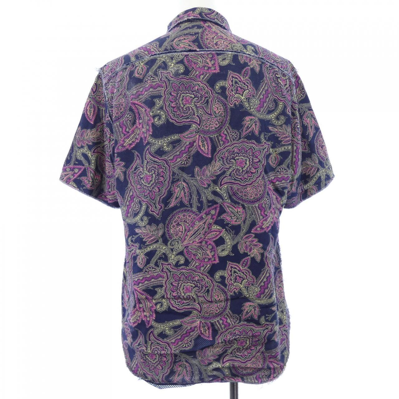 【ヴィンテージ】コムデギャルソンオム COMME des GARCONS HOMME HJ-B007 S／Sシャツ