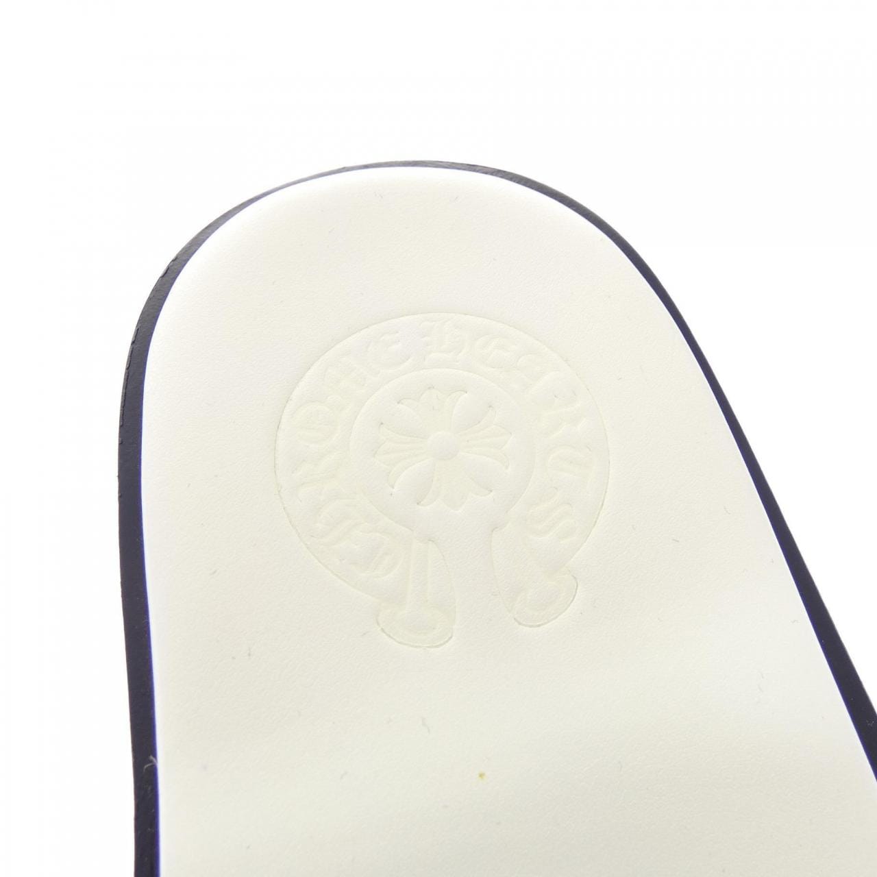 クロムハーツ CHROME HEARTS CH SLIDE PLS PTCH 2812-304-2400 サンダル