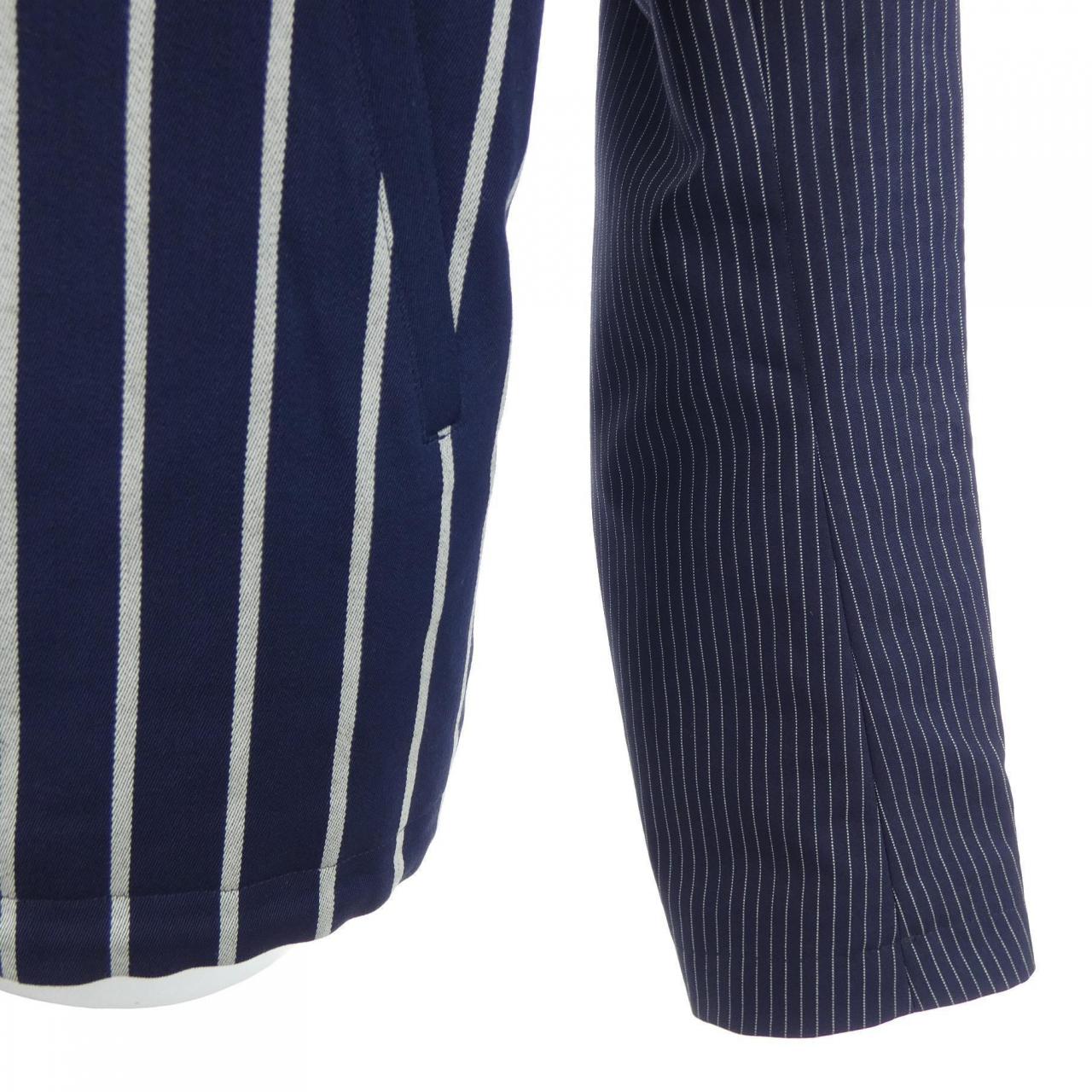 トムブラウン THOM BROWNE MJ0139F パーカー