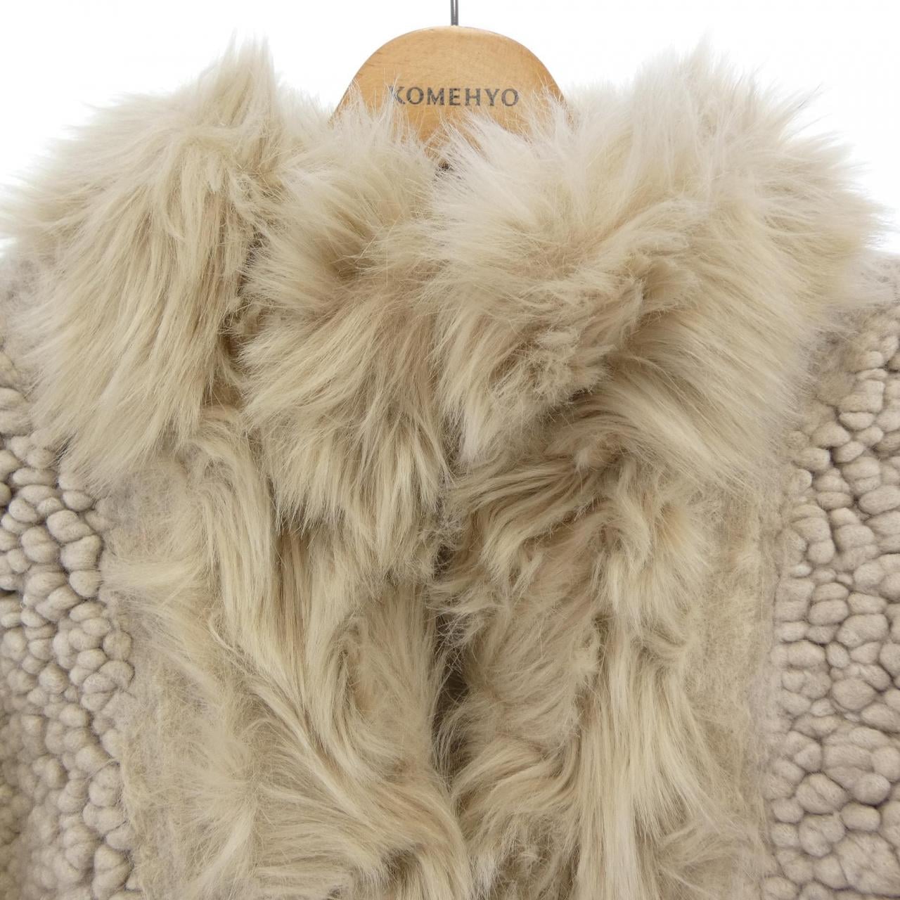 ステラマッカートニー STELLA MCCARTNEY 521653 コート