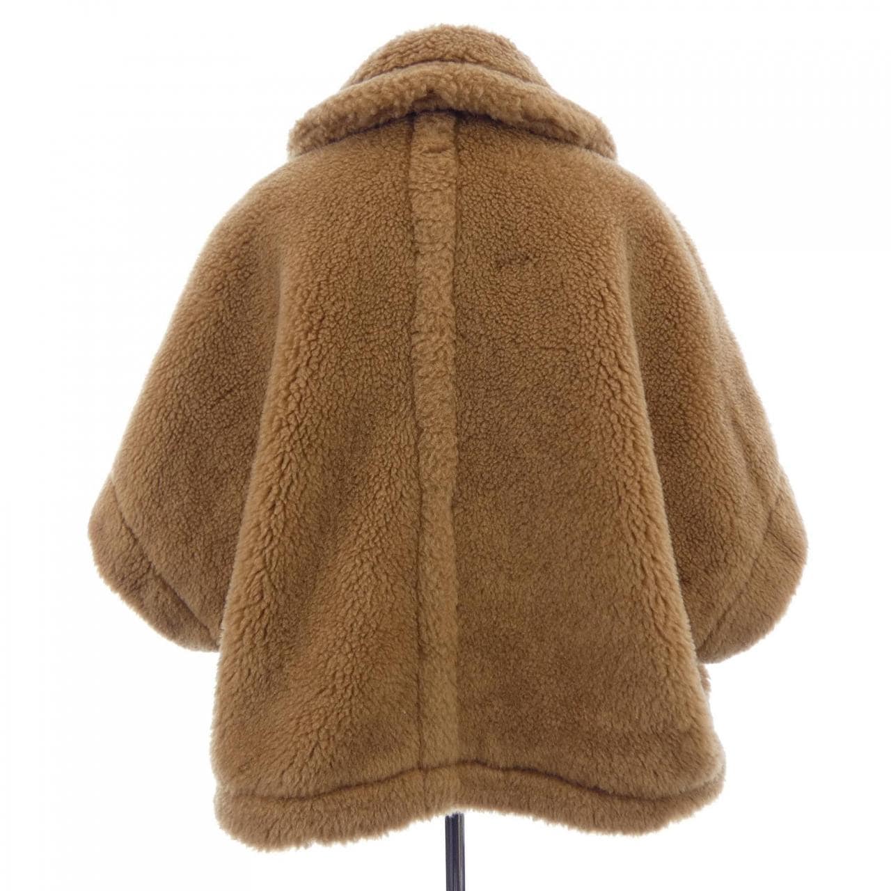 マックスマーラ Max Mara 473626 テディベア ケープ