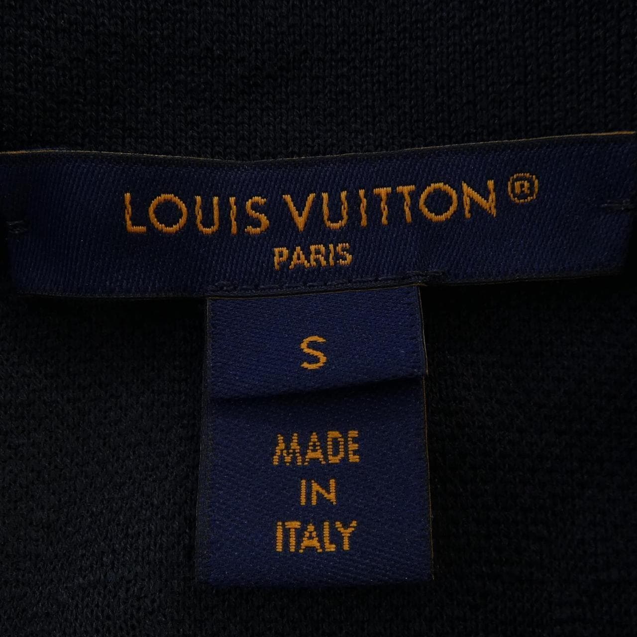 ルイヴィトン LOUIS VUITTON FTTI03DYM ポロシャツ