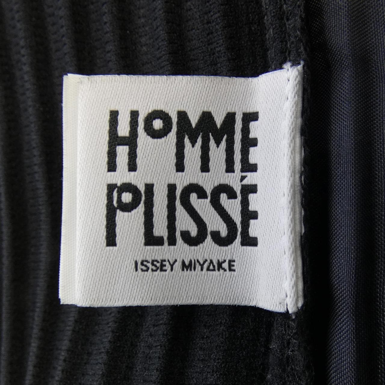 オムプリッセ HOMME PLISSE HP55JL441 カーディガン