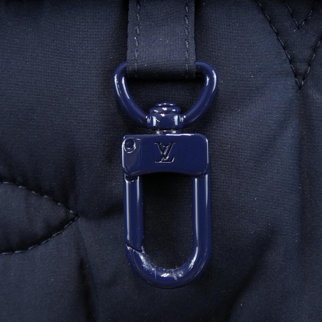 ルイヴィトン LOUIS VUITTON モノグラムパデッドライトブルゾン HIB50WRSC ジャケット