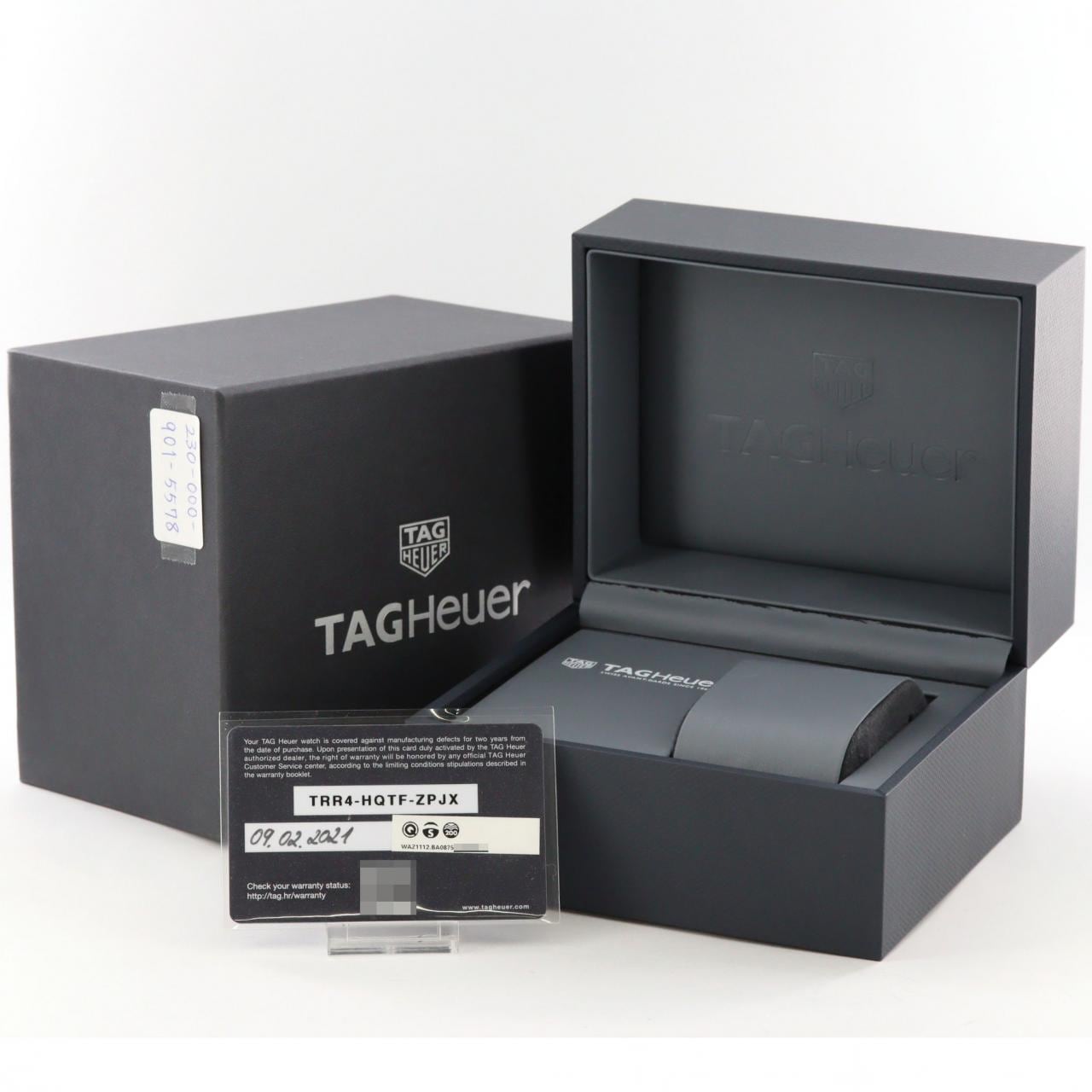 【ノーメンテナンス還元価格】タグ･ホイヤー フォーミュラ1 WAZ1112.BA0875 SS クォーツ