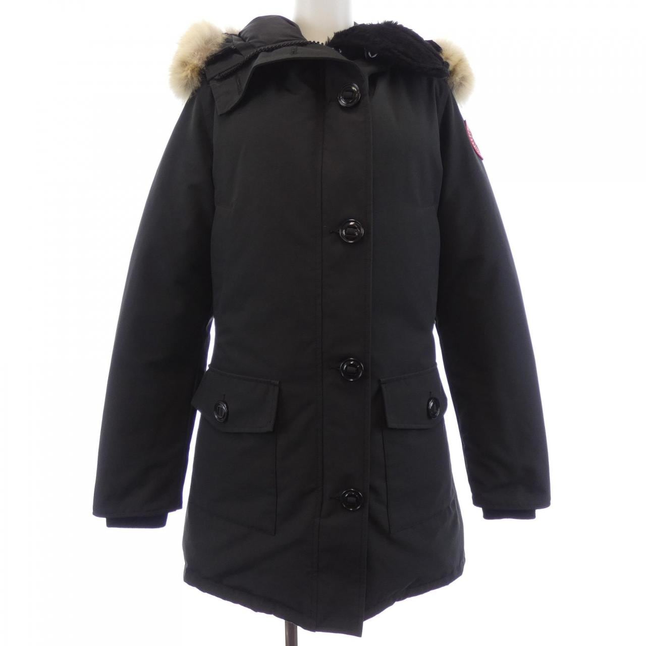 カナダグース CANADA GOOSE 2603JL BRONTE ブロンテ ダウンコート