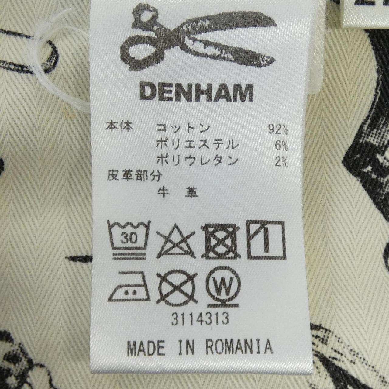 デンハム DENHAM ジーンズ