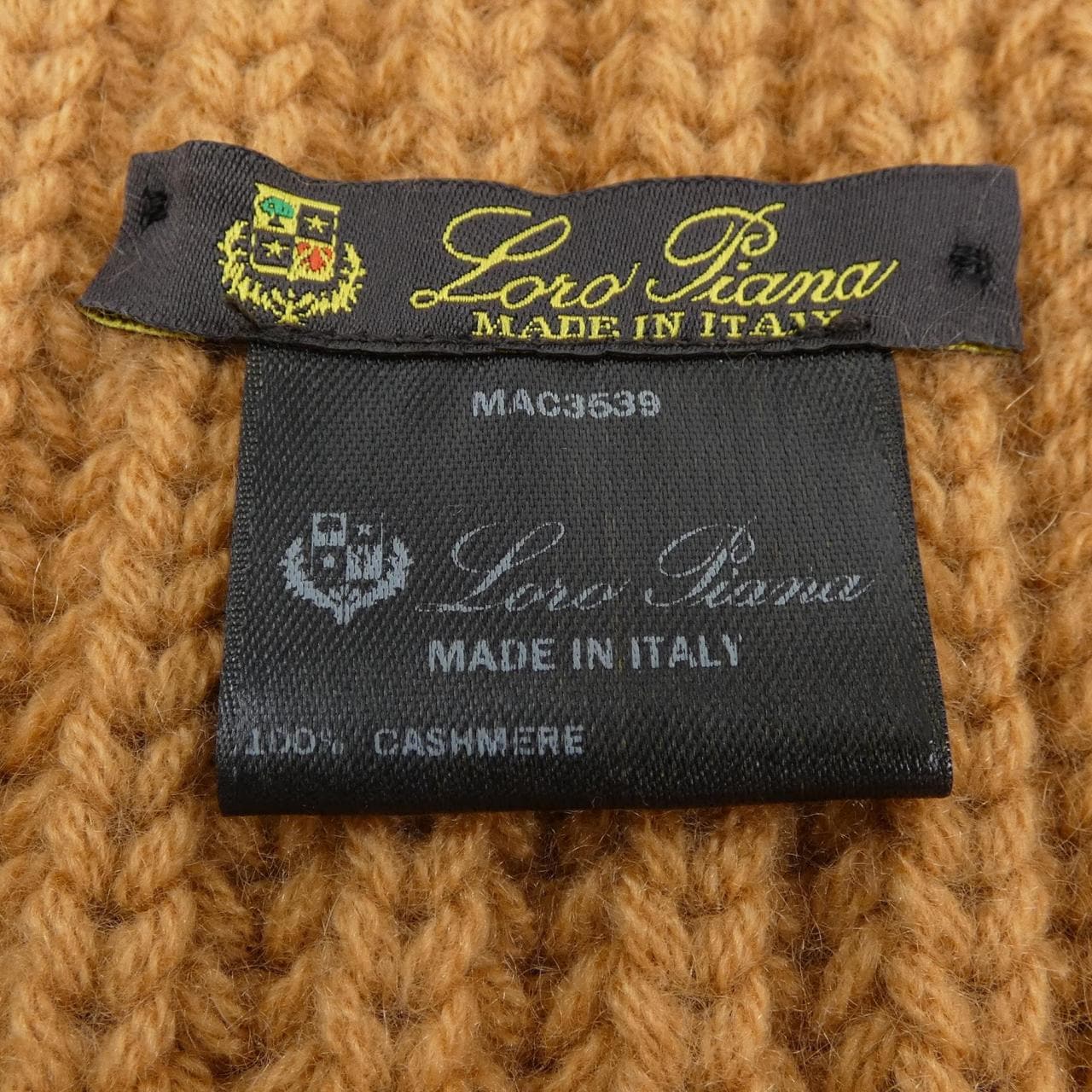 Loro Loro Piana MUFFLER