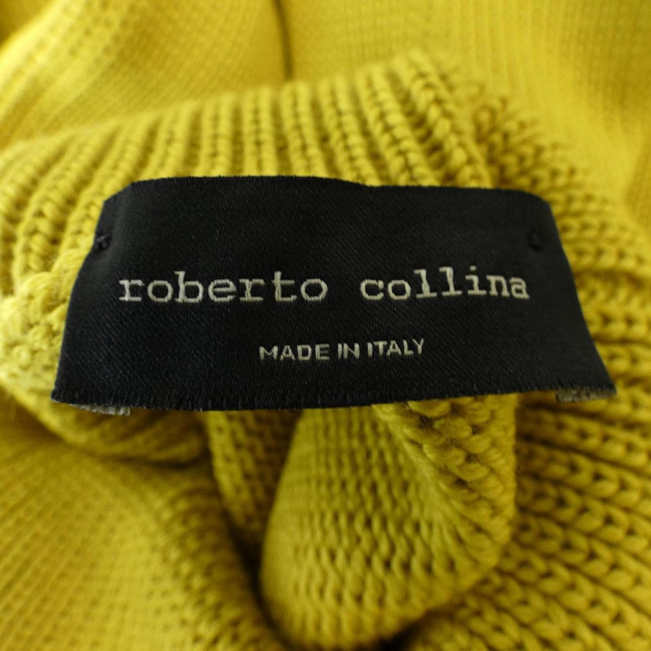 ロベルトコリーナ ROBERTO COLLINA ニット