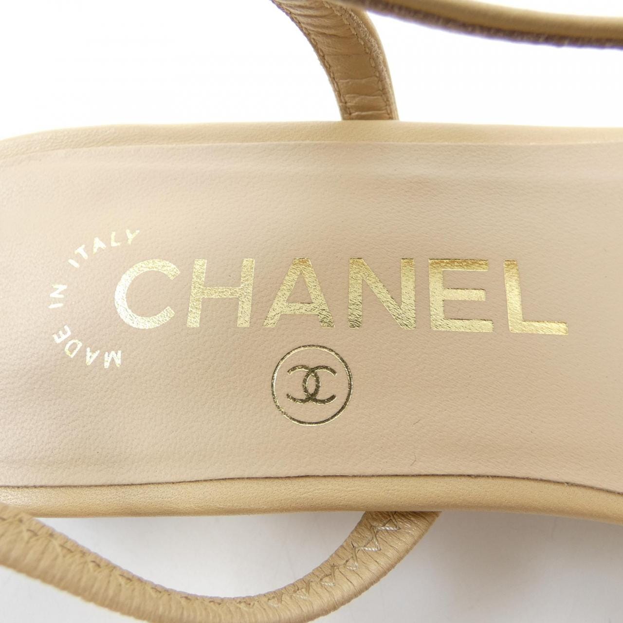 シャネル CHANEL パンプス