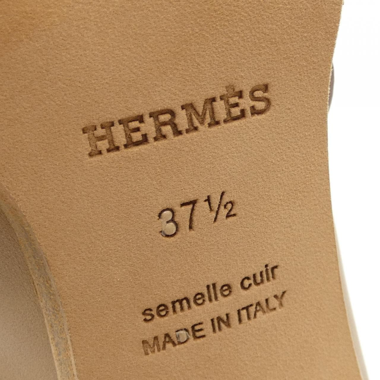 エルメス HERMES ブーツ