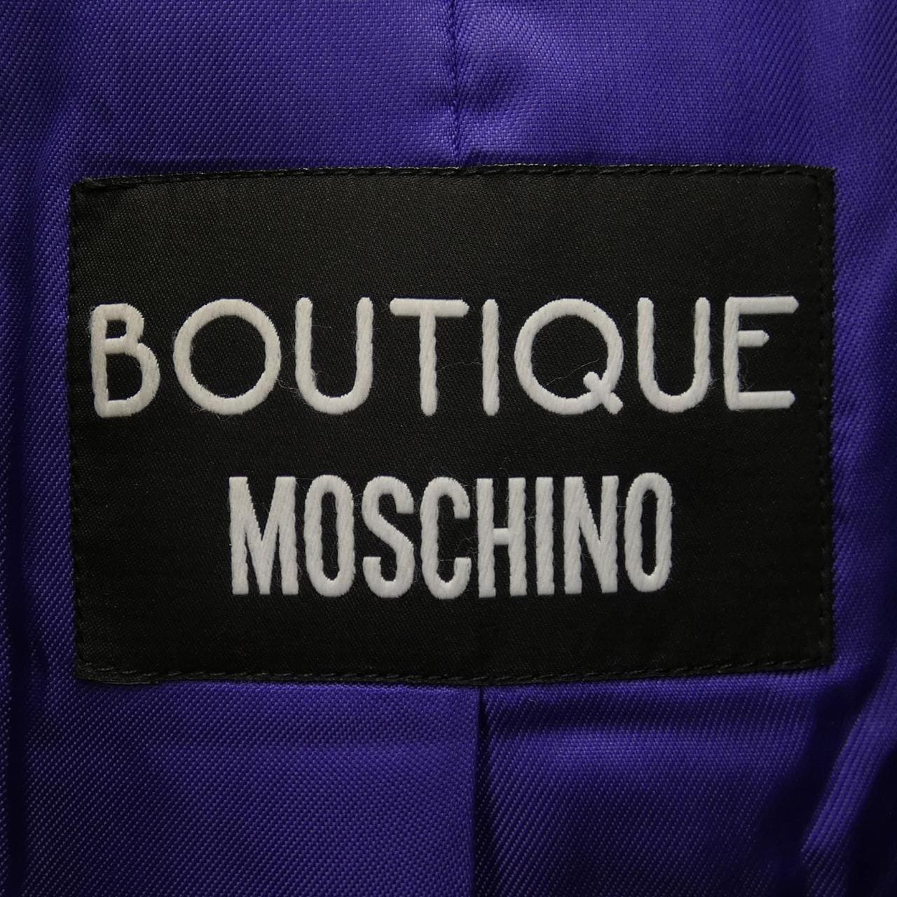 ブティックモスキーノ BOUTIQUE MOSCHINO コート