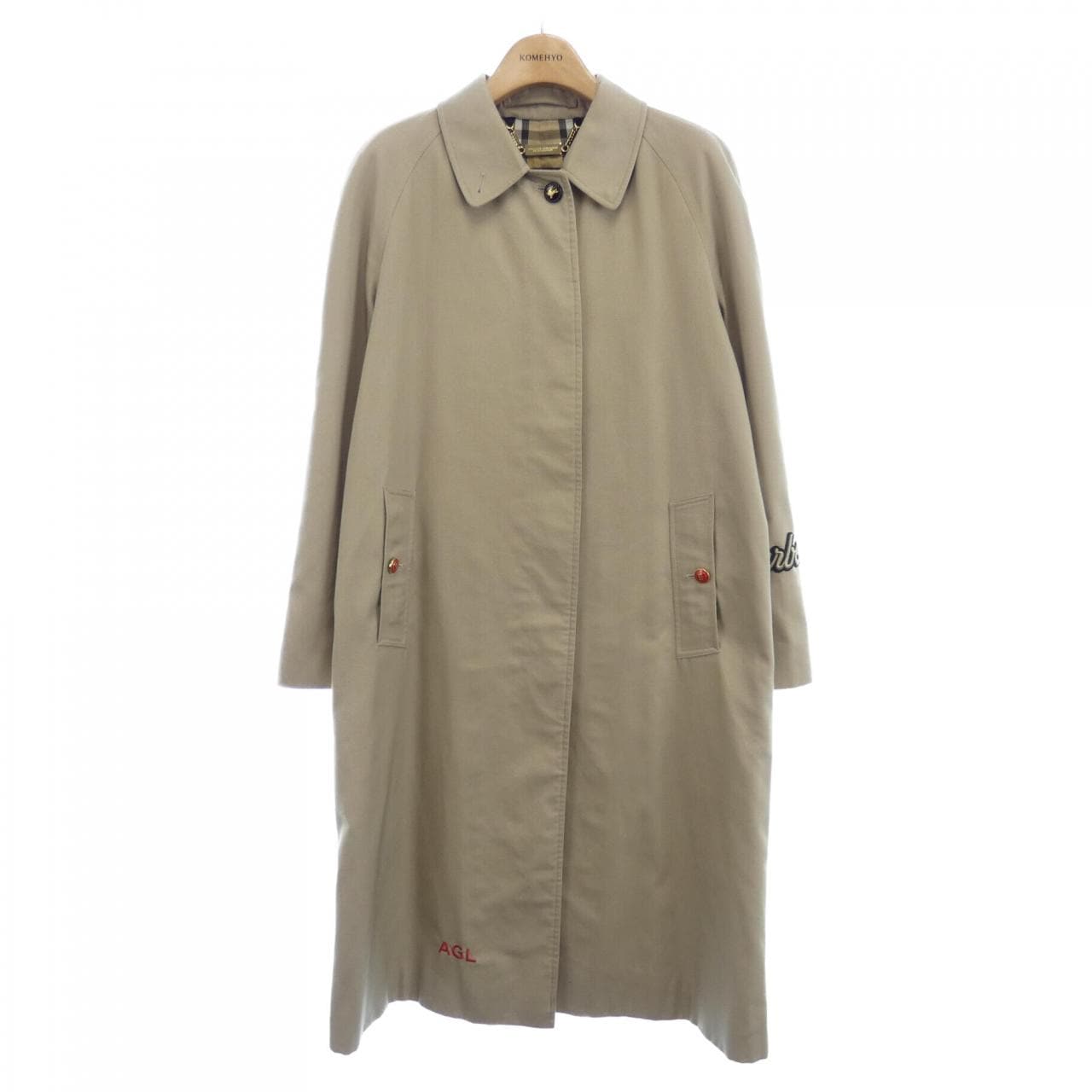 BURBERRY外套