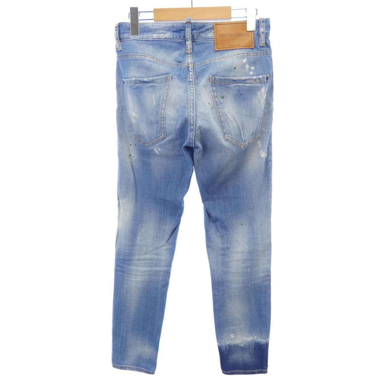 DSQUARED2 DSQUARED2 牛仔裤