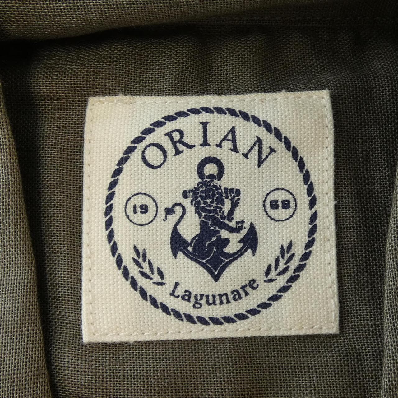 オリアン ORIAN ジャケット