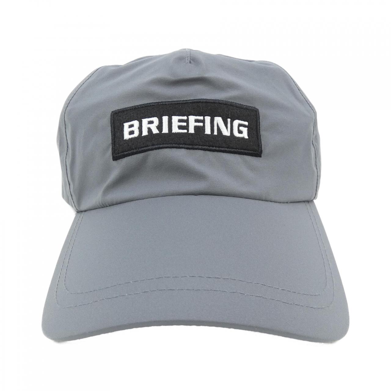 ブリーフィング BRIEFING キャップ
