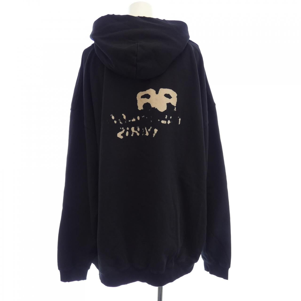 バレンシアガ BALENCIAGA 620973 TNVQ1 パーカー
