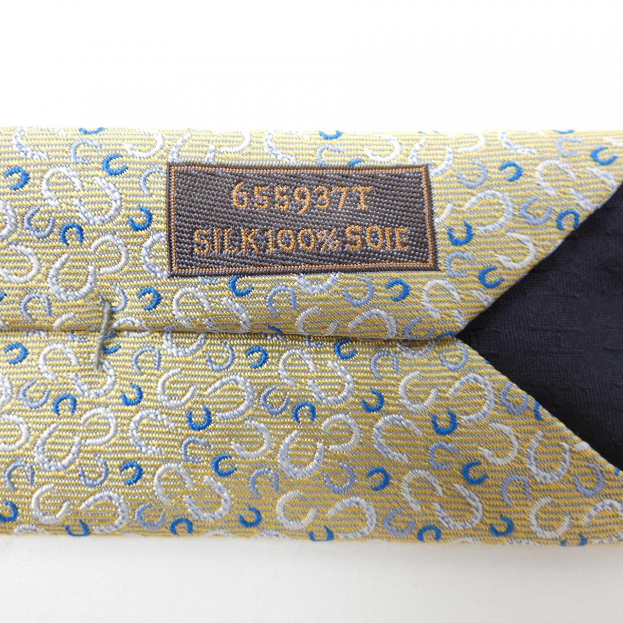 エルメス HERMES 655937T NECKTIE