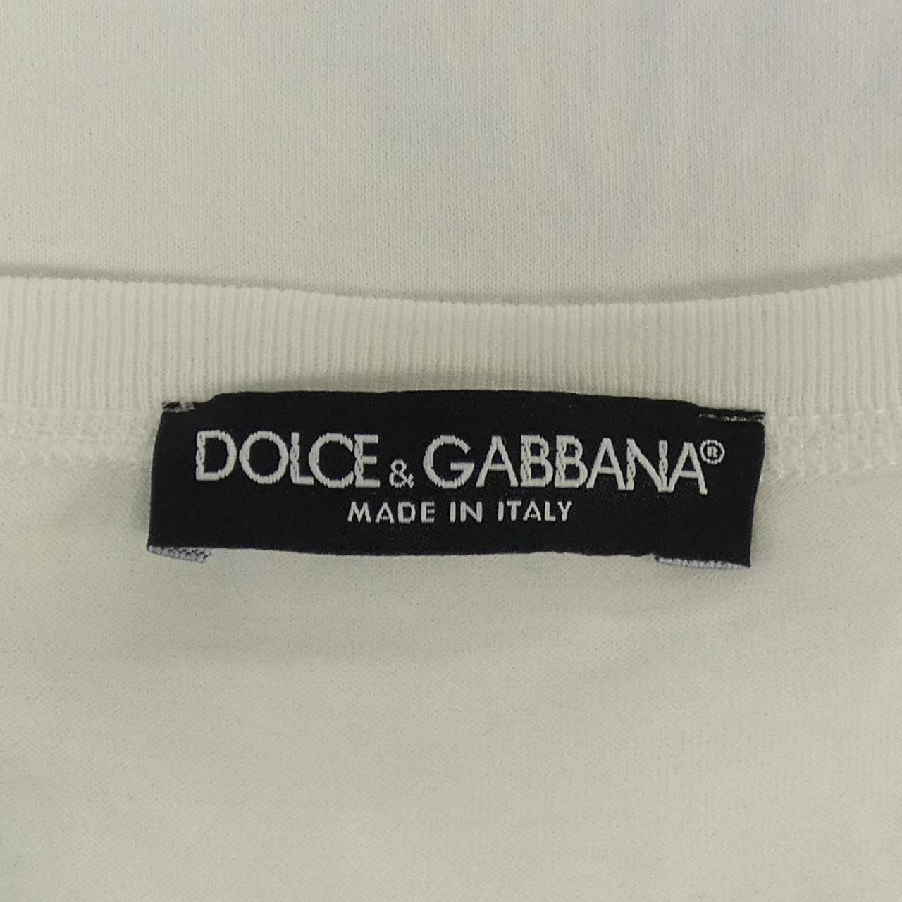 ドルチェアンドガッバーナ DOLCE&GABBANA Tシャツ