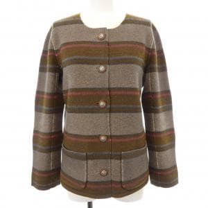 シャネル CHANEL P49661K06254 ノーカラージャケット