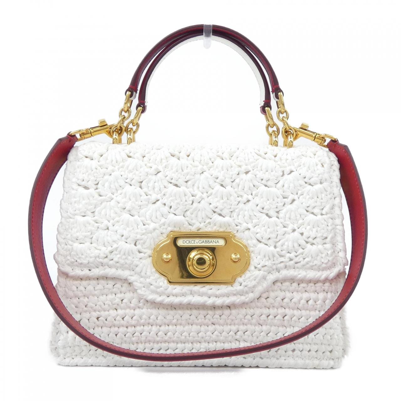 ドルチェアンドガッバーナ DOLCE&GABBANA BB6663AZ5441WELCOME BAG