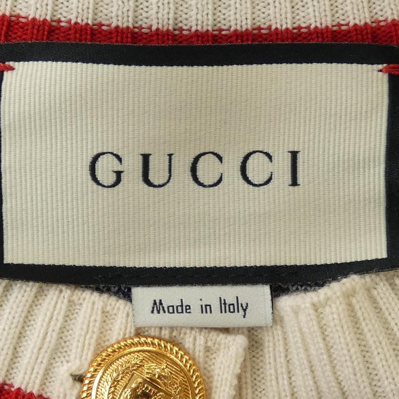 グッチ GUCCI GGパターン 574162-XKARI カーディガン