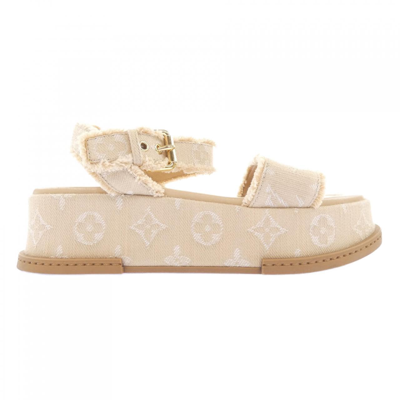 ルイヴィトン LOUIS VUITTON マヤライン サンダル