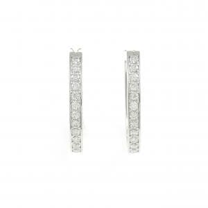 ヴァンドーム ダイヤモンド ピアス 0.38CT