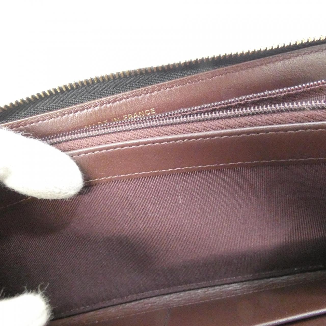 シャネル タイムレスクラシック ライン AP0242 財布