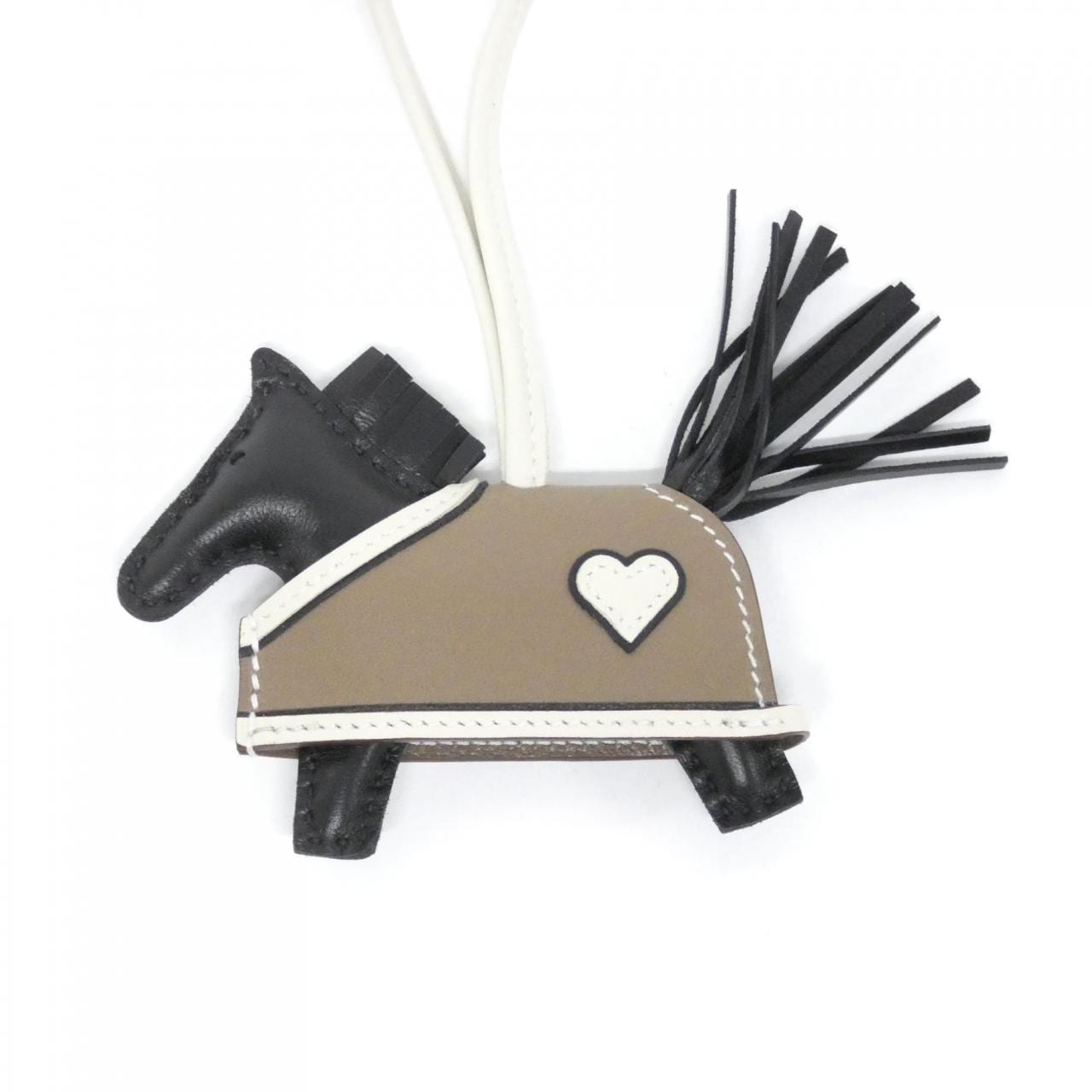 エルメス ロデオ ロベオ クール PM 086714CA バッグチャーム