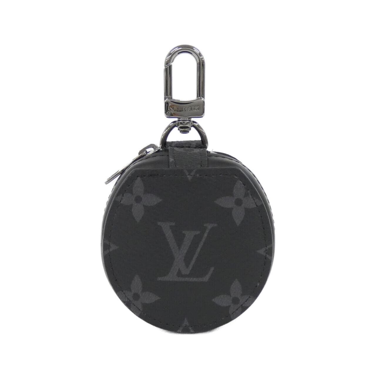 LOUIS VUITTON Monogram Eclipse Etui 耳机 GI0496 耳机盒