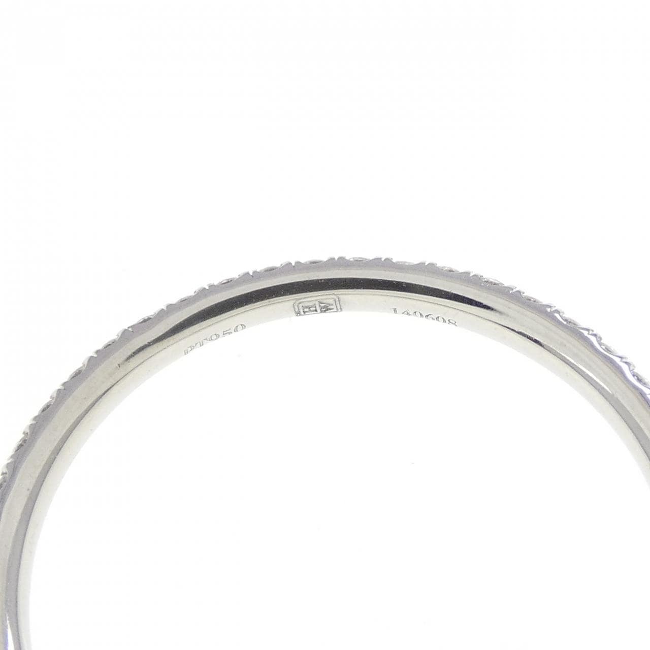 ハリーウィンストン マイクロパヴェ リング