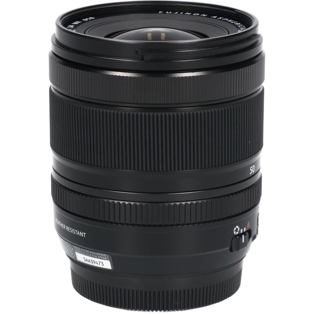XF16-50mm F2.8-4.8R LM WR