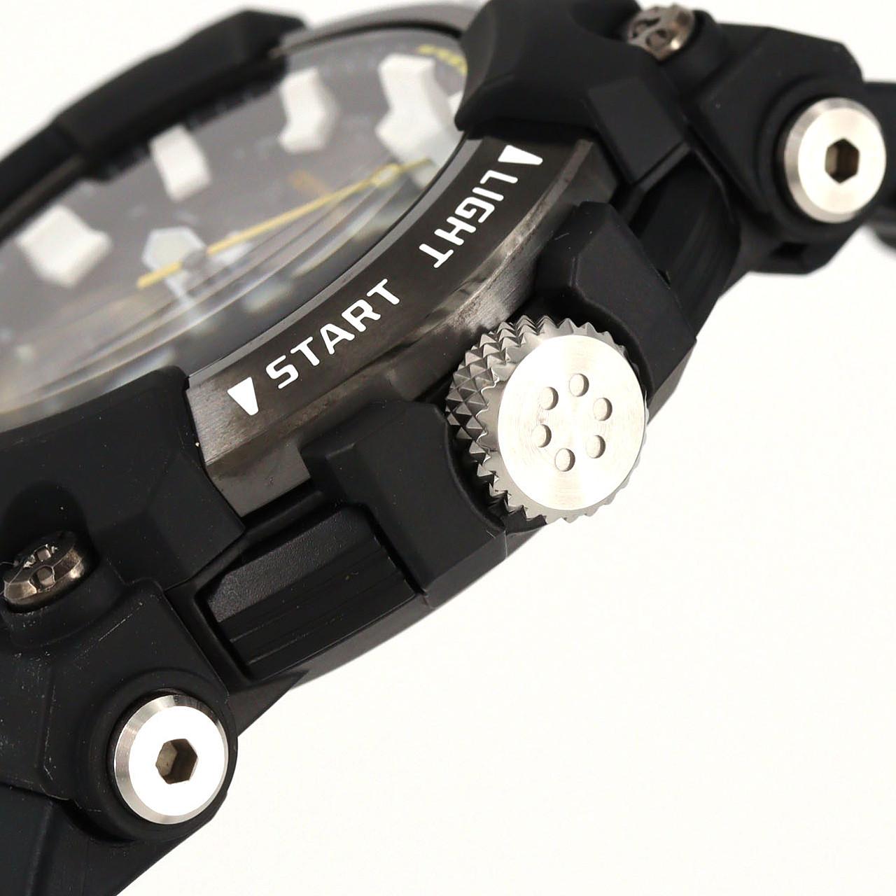 カシオ G-SHOCK･フロッグマン 電波時計 GWF-A1000-1AJF その他 ソーラークォーツ