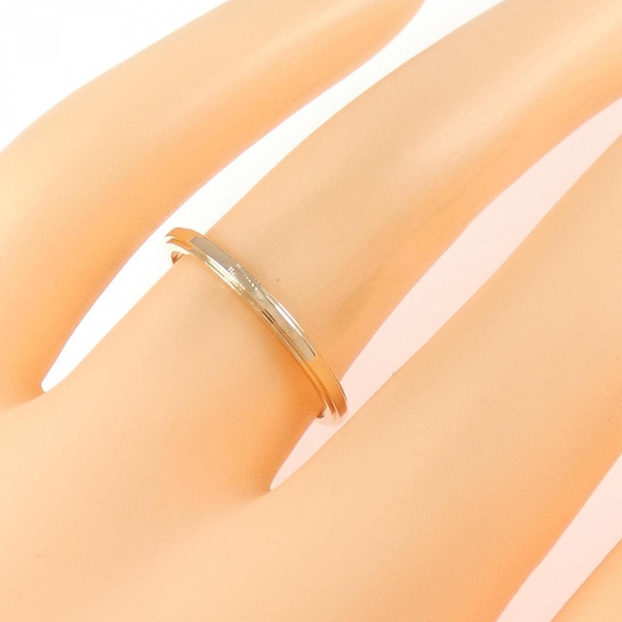 カルティエ ダムール リング