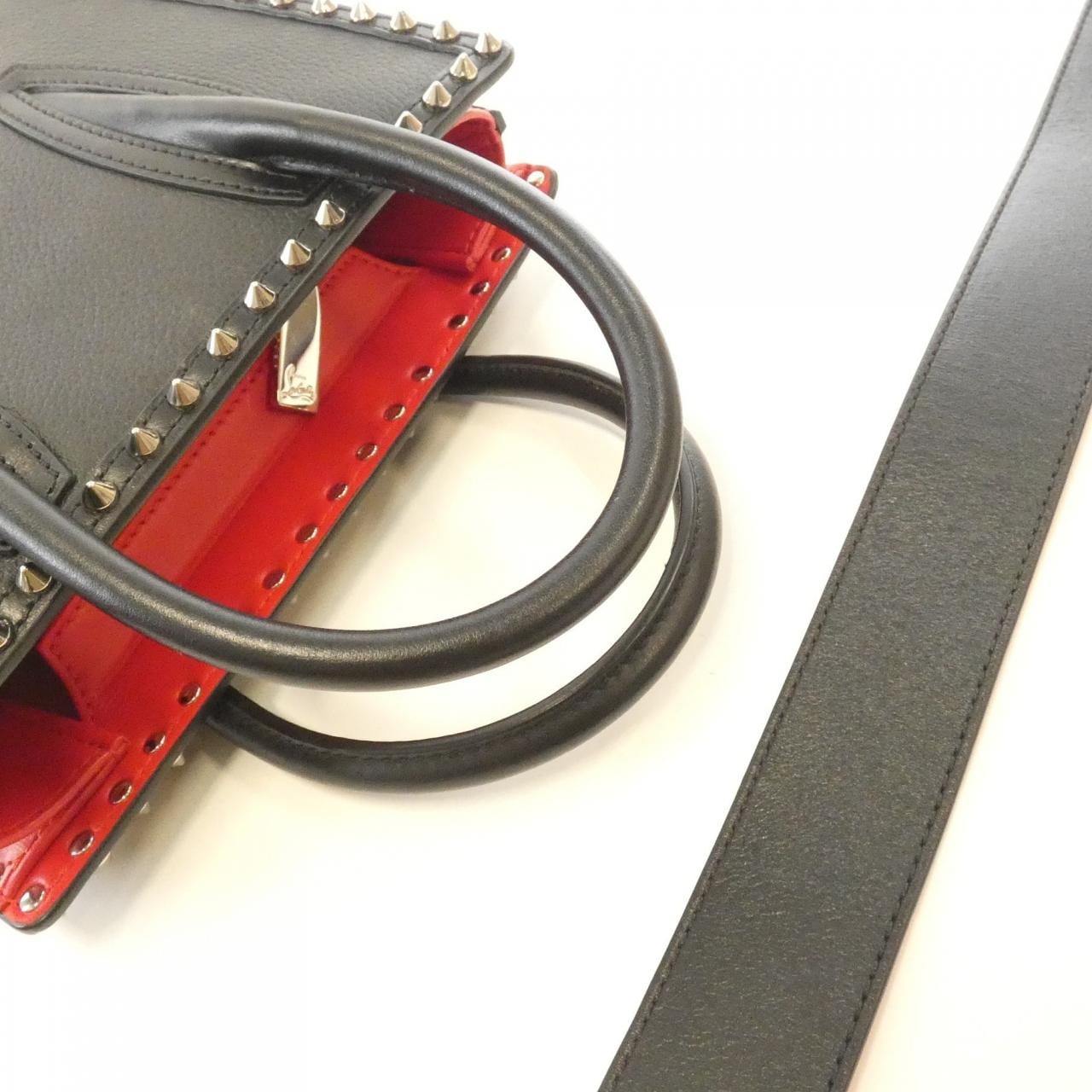 CHRISTIAN LOUBOUTIN Paloma S 迷你包