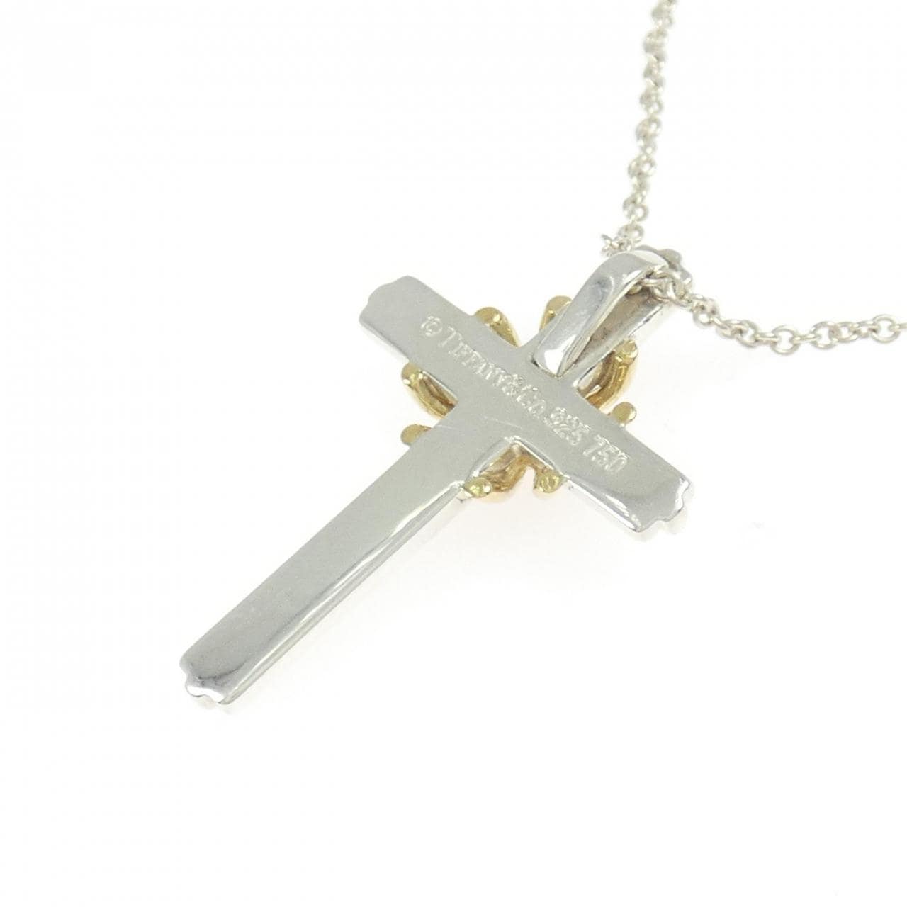 【ヴィンテージ】ティファニー 925 ネックレス