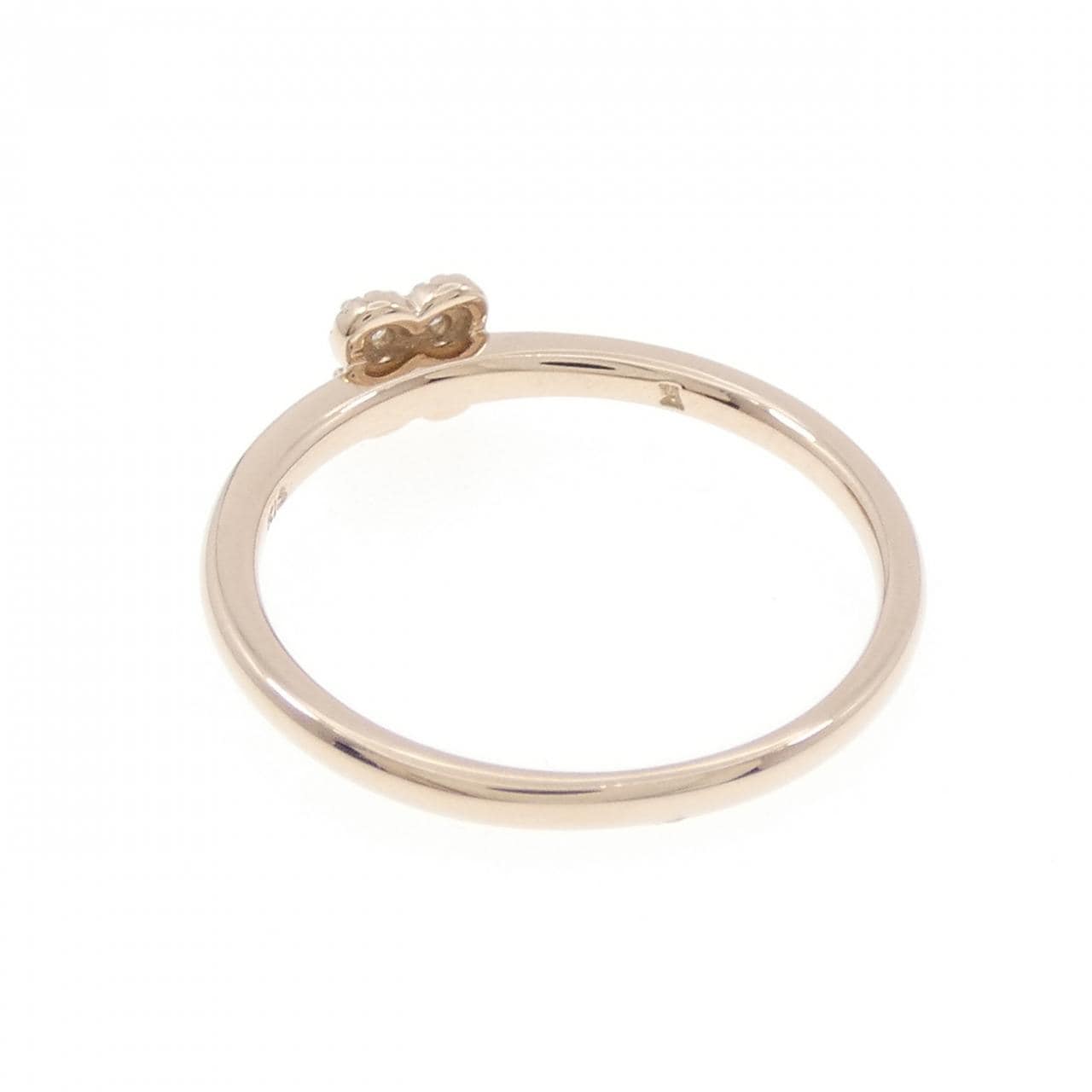 ヴァンドーム ダイヤモンド リング