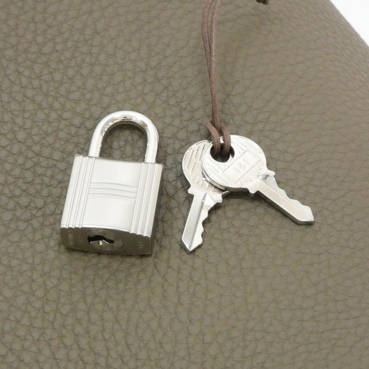 【未使用品】エルメス ピコタン ロック PM 056289CK バッグ