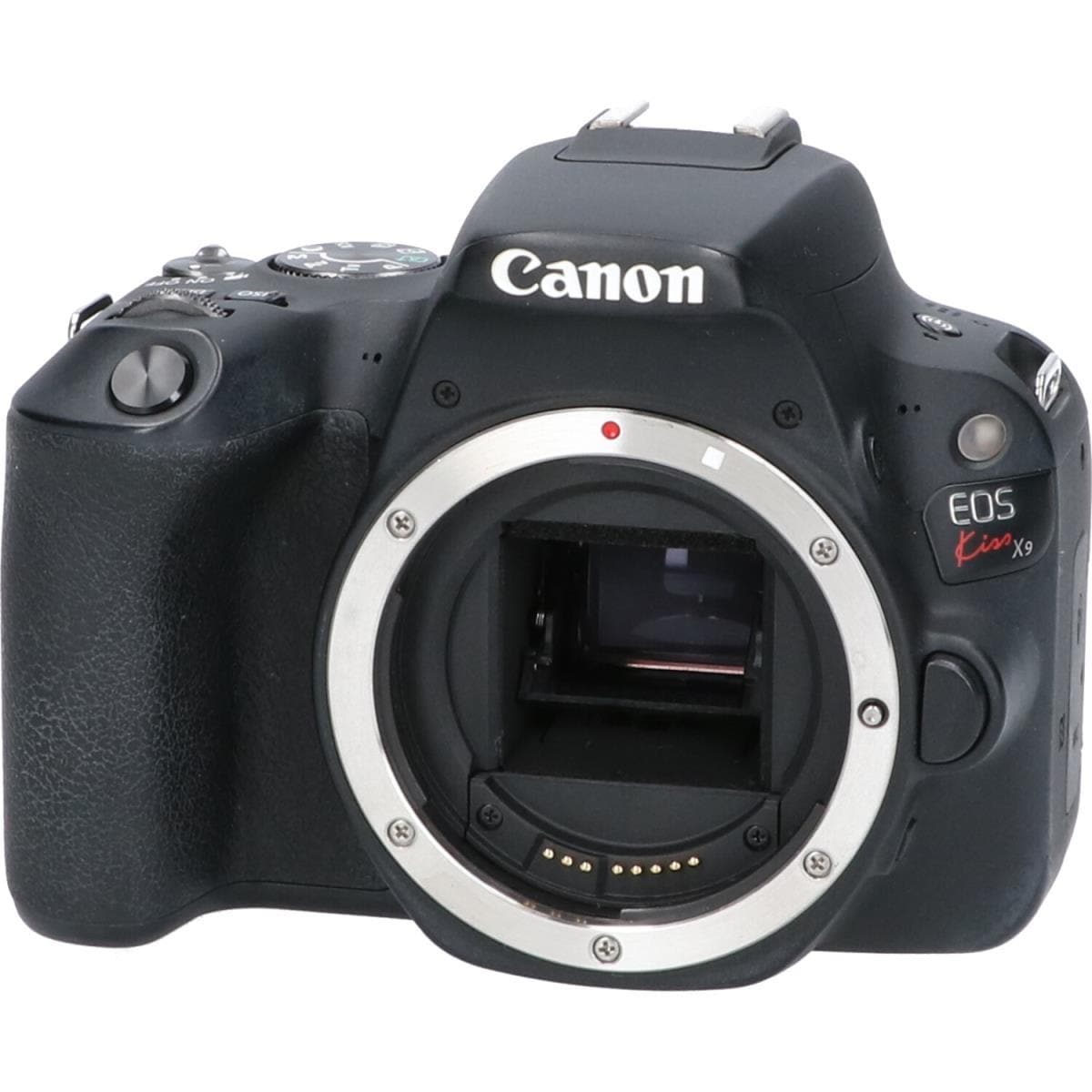 CANON EOS KISS X9 BLACK