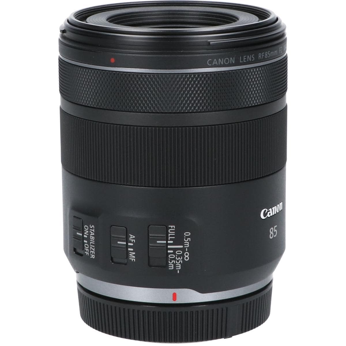 ＣＡＮＯＮ　ＲＦ８５ｍｍ　Ｆ２マクロＩＳ　ＳＴＭ