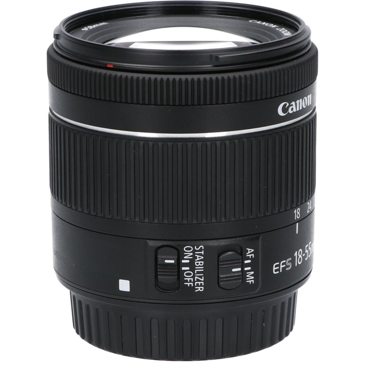 ＣＡＮＯＮ　ＥＦ－Ｓ１８－５５ｍｍ　Ｆ４－５．６ＩＳ　ＳＴＭ
