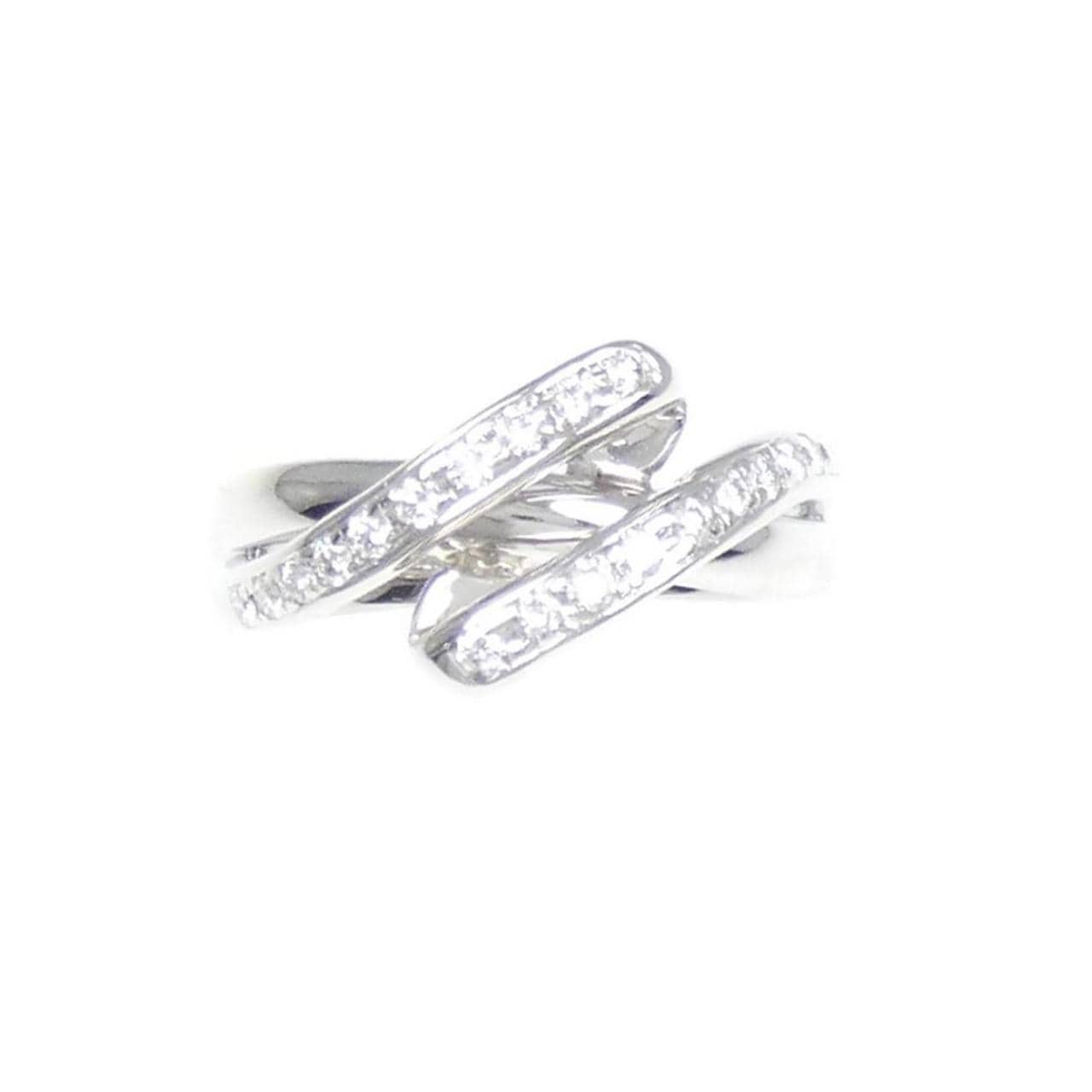 PT ダイヤモンド リング 0.20CT