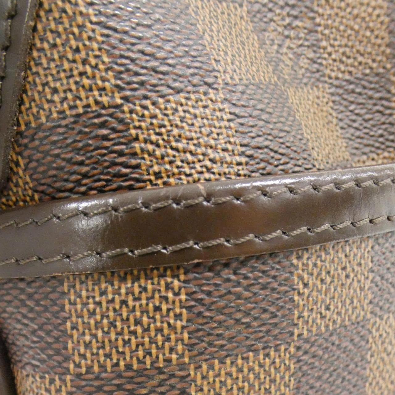 LOUIS VUITTON Damier Bloomsbury PM N42251 Shoulder Bag